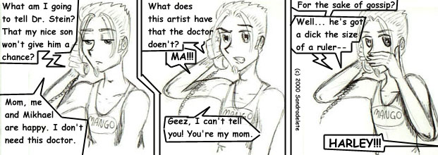 comic