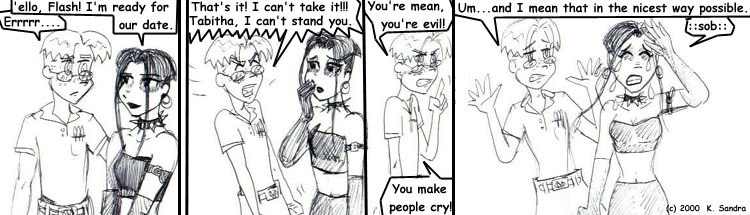 comic