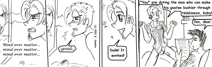 comic