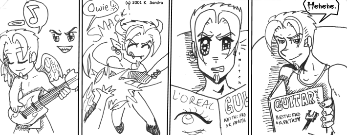 comic