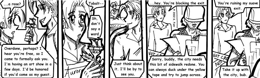 comic