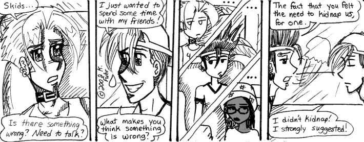 comic