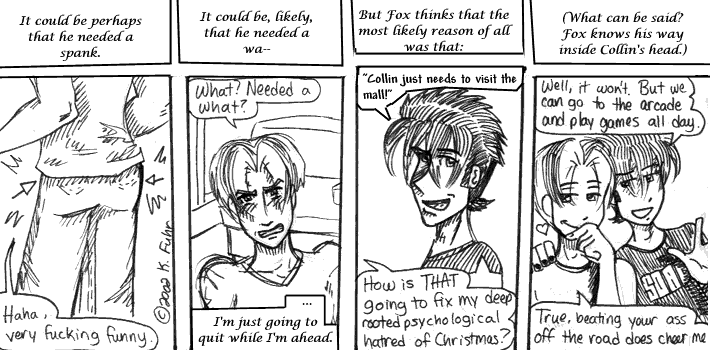 comic