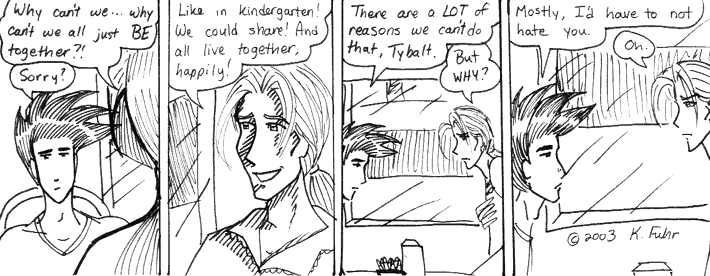 comic
